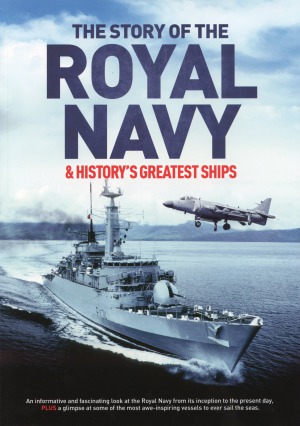 The Story Of The Royal Navy Historys Greatest Ships M Swift