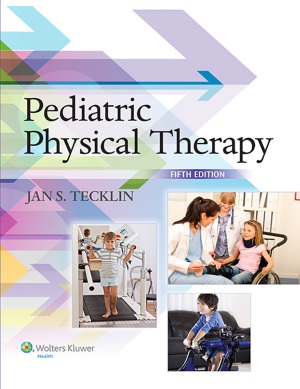 Pediatric Physical Therapy 5th Jan Stephen Tecklin