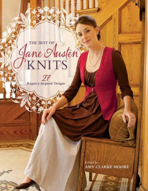 The Best Of Jane Austen Knits Amy Clarke Moore