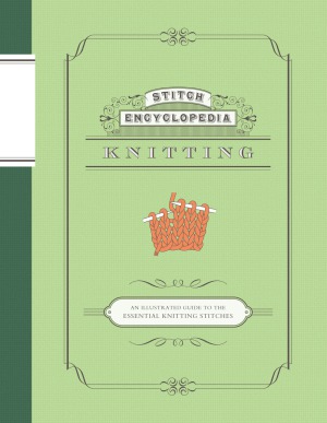 Stitch Encyclopedia Knitting Bunka Publishering Bureau