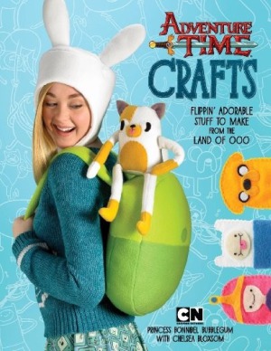 Adventure Time Crafts Chelsea Bloxsom Bonnibel Bubblegum Princess Of The Candy Kingdom