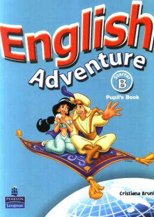 English Adventure Starter B Pupils Book Cristiana Bruni Susannah Reed