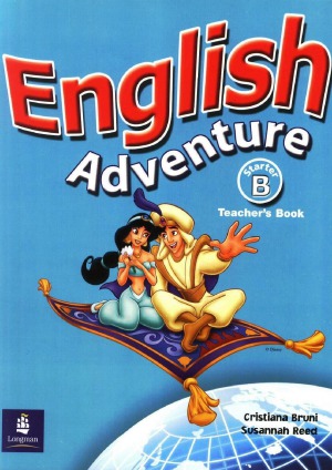 English Adventure Starter B Teachers Book Cristiana Bruni Susannah Reed