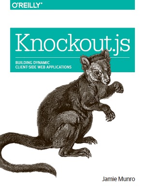 Knockoutjs Jamie Munro