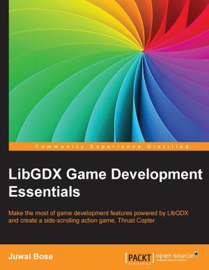 Libgdx Game Development Essentials Juwal Bose