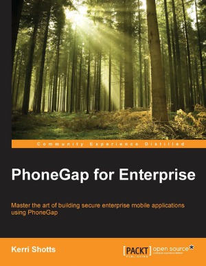Phonegap For Enterprise Kerri Shotts