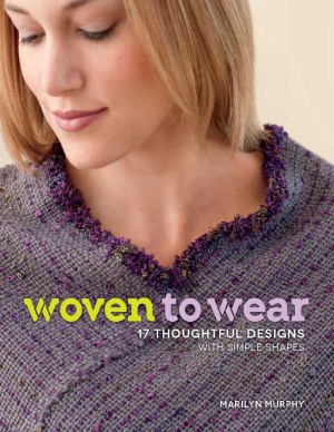 Woven To Wear 17 Thoughtful Designs With Simple Shapes Marilyn Murphy