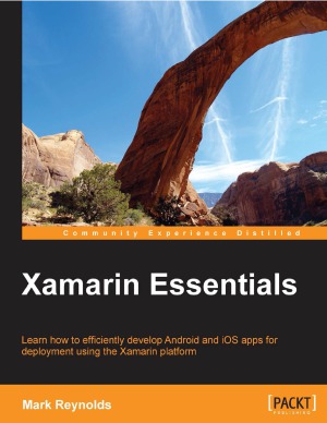 Xamarin Essentials Mark Reynolds