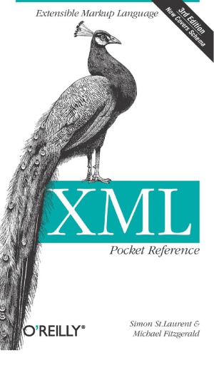 Xml Pocket Reference 3rd Michael Fitzgerald Simon St Laurent