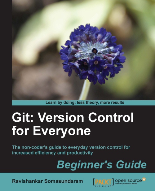 Git Version Control For Everyone Beginners Guide Ravishankar Somasundaram