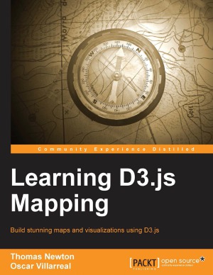 Learning D3js Mapping Thomas Newton Oscar Villarreal