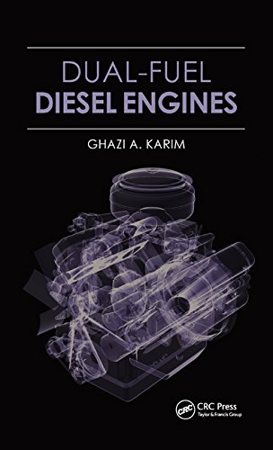 Dualfuel Diesel Engines Ghazi A Karim