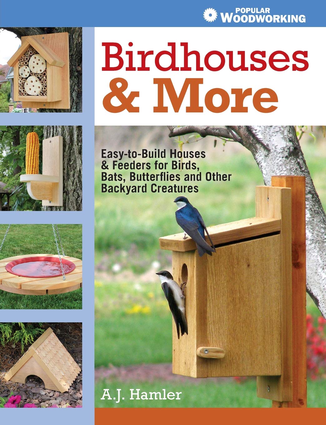 Birdhouses And More Aj Hamler