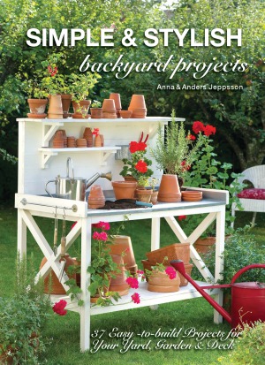 Simple Stylish Backyard Projects 37 Easytobuild Projects For Your Yard Garden Deck Anna Jeppsson