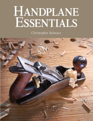 Handplane Essentials Reprint Christopher Schwarz