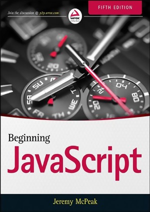 Beginning Javascript Jeremy Mcpeak