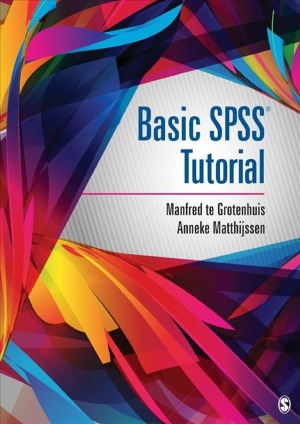Basic Spss Tutorial Manfred Te Grotenhuis