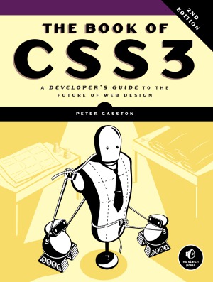 The Book Of Css3 2nd Edition Peter Gasston