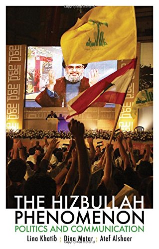 The Hizbullah Phenomenon Politics And Communication Lina Khatib