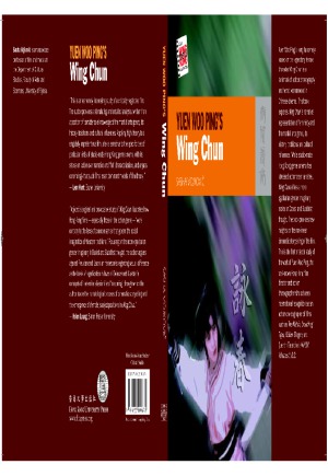 Yuen Woo Pings Wing Chun Sasha Vojkovic