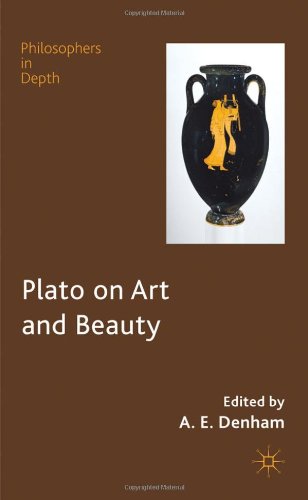 Plato On Art And Beauty Alison E Denham