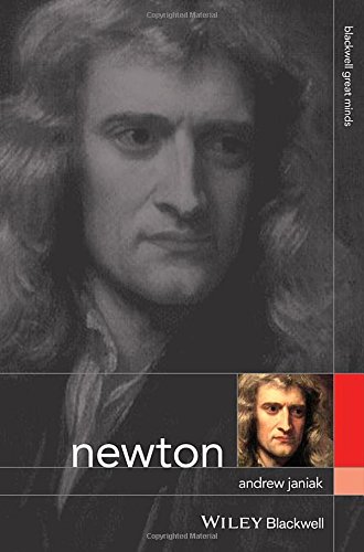 Newton 1st Edition Andrew Janiak