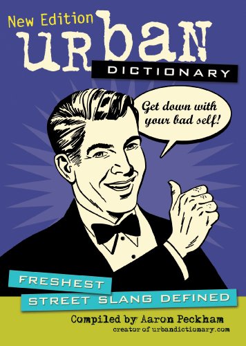 Urban Dictionary 2nd Edition Urbandictionarycom