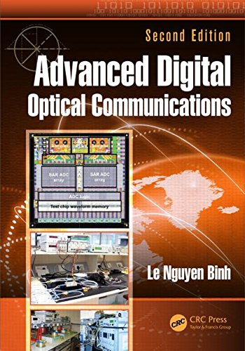 Advanced Digital Optical Communications 2nd Edition Le Nguyen Binh