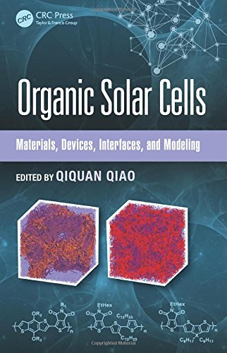 Organic Solar Cells Materials Devices Interfaces And Modeling Qiquan Qiao