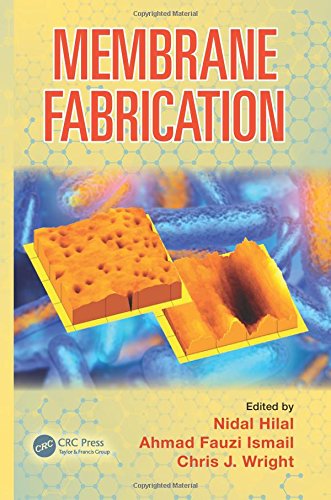 Membrane Fabrication Nidal Hilal Ahmad Fauzi Ismail Chris Wright