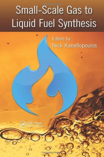 Smallscale Gas To Liquid Fuel Synthesis Nick Kanellopoulos