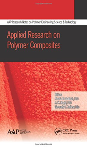 Applied Research On Polymer Composites 1st Edition Pooria Pasbakhsh