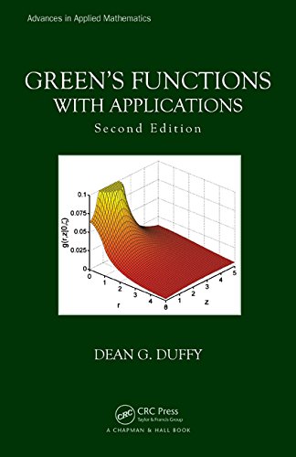 Greens Functions With Applications 2nd Edition Dean G Duffy