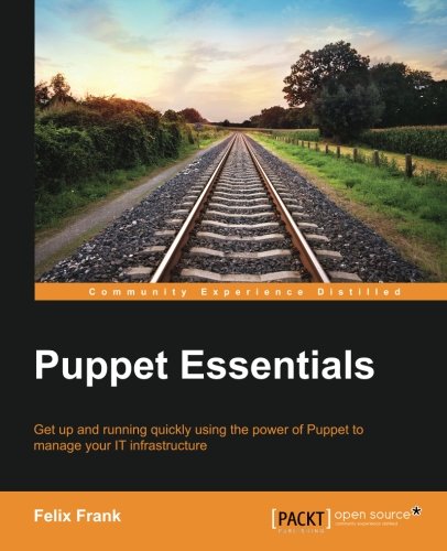 Puppet Essentials Felix Frank