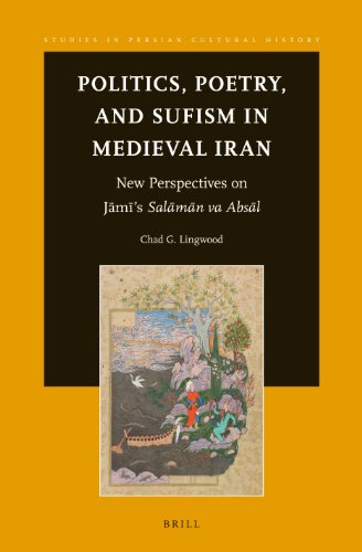 Politics Poetry And Sufism In Medieval Iran New Perspectives On Jms Salmn Va Absl Chad G Lingwood