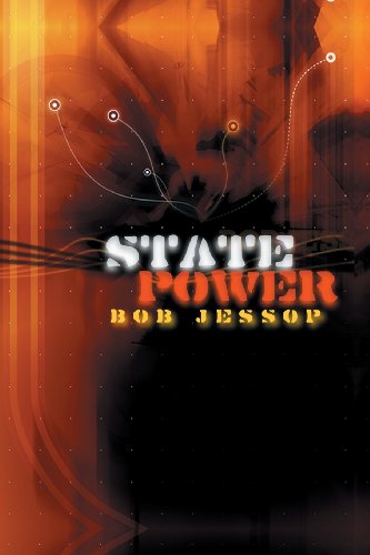 State Power Bob Jessop