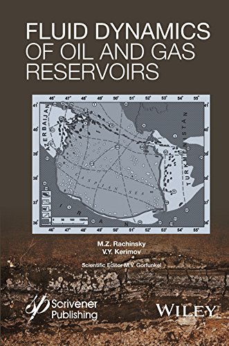 Fluid Dynamics Of Oil And Gas Reservoirs 1st Edition M Z Rachinsky