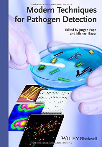 Modern Techniques For Pathogen Detection 1st Edition Jrgen Popp