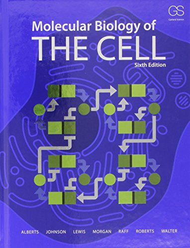 Molecular Biology Of The Cell 6th Bruce Alberts Alexander Johnson