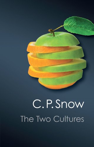 The Two Cultures Reissue C P Snow Stefan Collini
