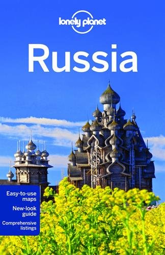 Lonely Planet Russia 2015 7th Edition Lonely Planet Simon Richmond
