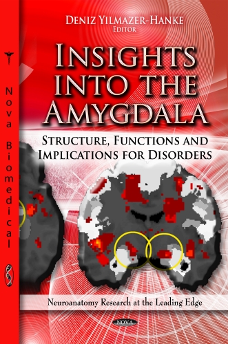 Insights Into The Amygdala Structure Functions And Implications For Disorders 1st Edition Deniz Yilmazerhanke