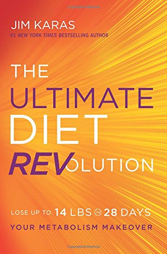 The Ultimate Diet Revolution Your Metabolism Makeover Jim Karas