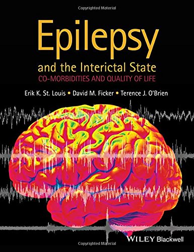 Epilepsy And The Interictal State Comorbidities And Quality Of Life 1st Edition Erik K St Louis