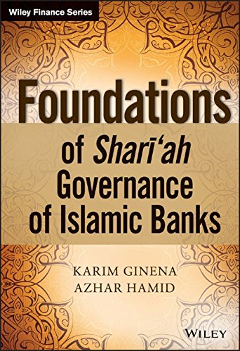 Foundations Of Shariah Governance Of Islamic Banks 1st Edition Karim Ginena
