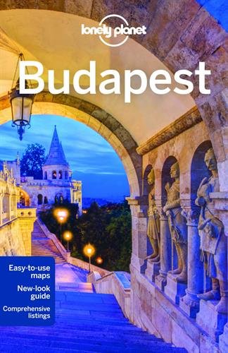 Lonely Planet Budapest 6th Edition Steve Fallon Sally Schafer
