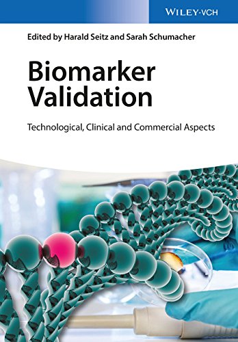 Biomarker Validation Technological Clinical And Commercial Aspects 1st Edition Harald Seitz