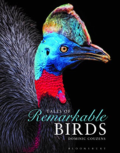 Tales Of Remarkable Birds Dominic Couzens