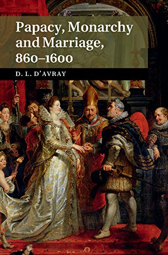 Papacy Monarchy And Marriage 8601600 David Davray