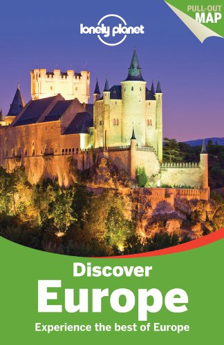 Lonely Planet Discover Europe 3rd Edition Oliver Berry Alexis Averbuck